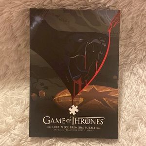 Games of thrones puzzle